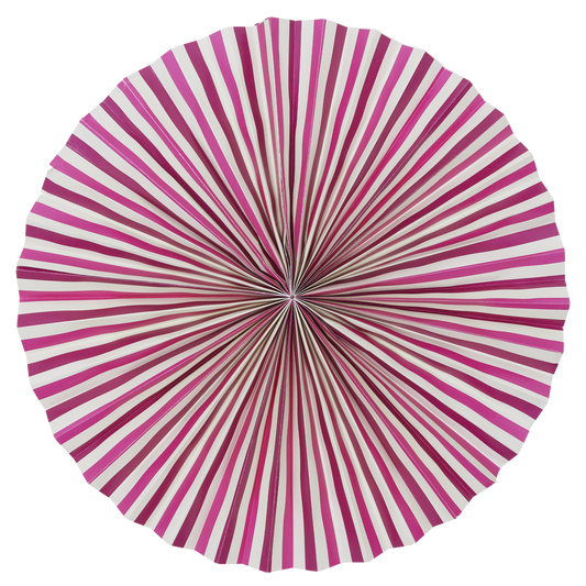 Papirrosetter Pinkie