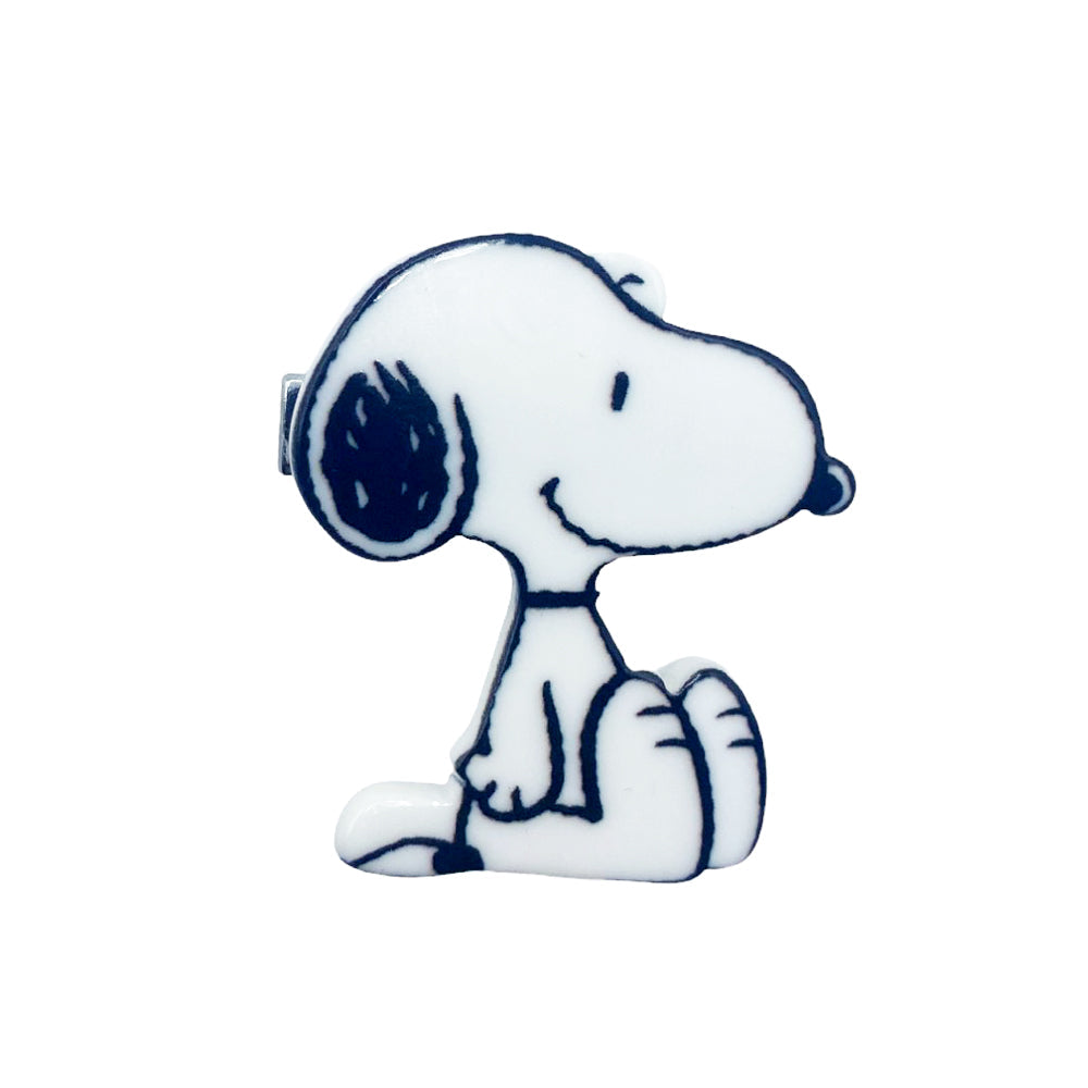 Snoopy Hårklips