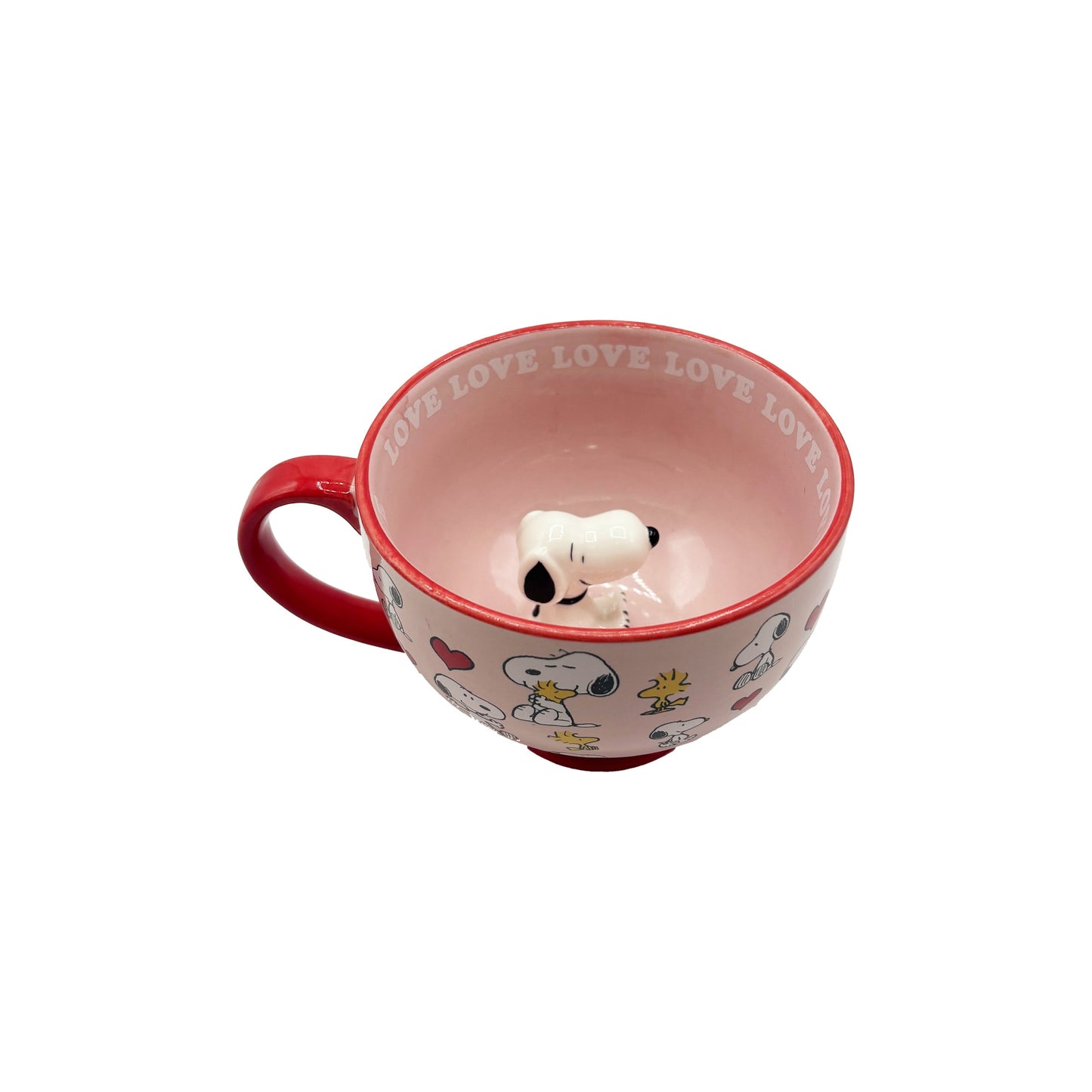 Snoopy Love Kopp