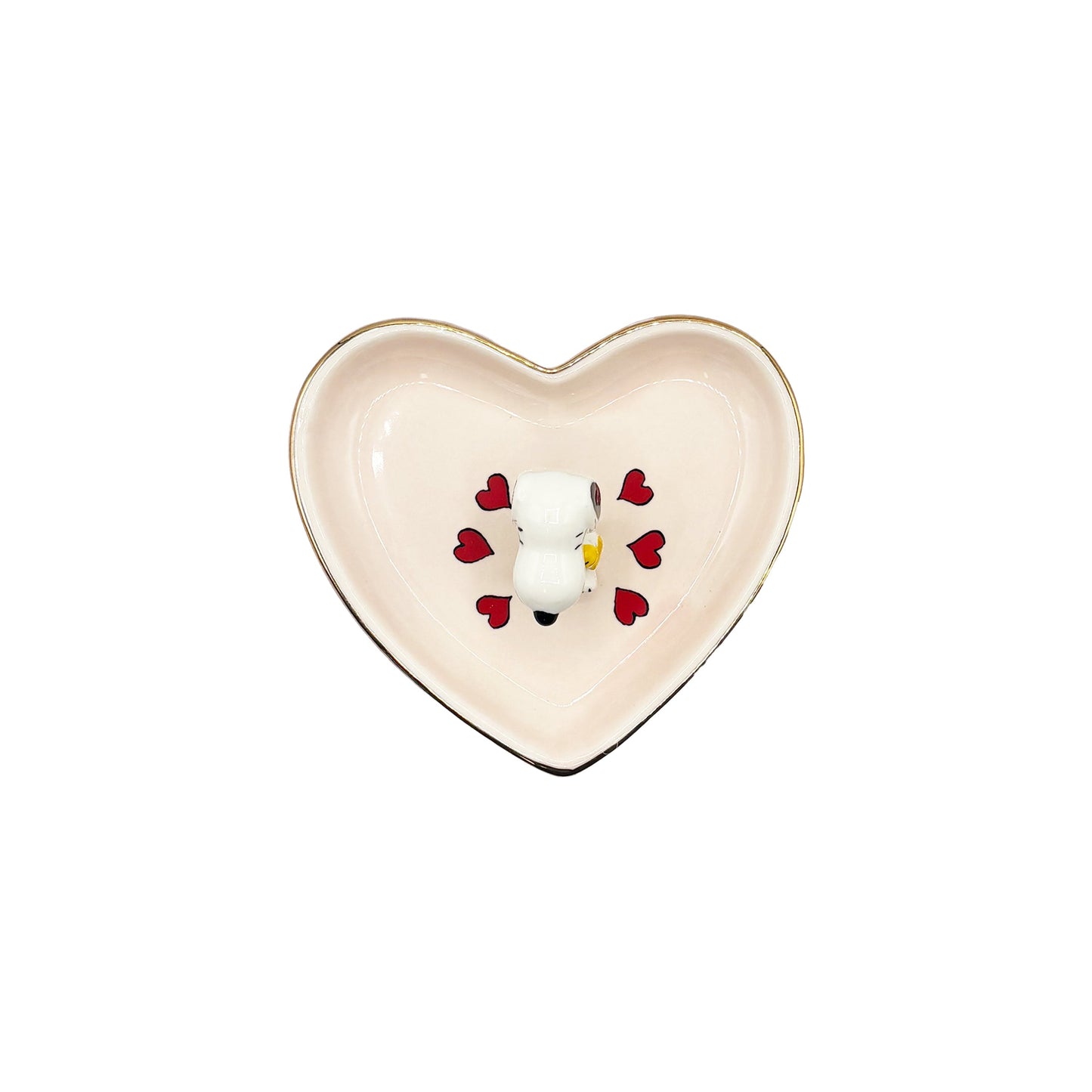 Snoopy Love Skål