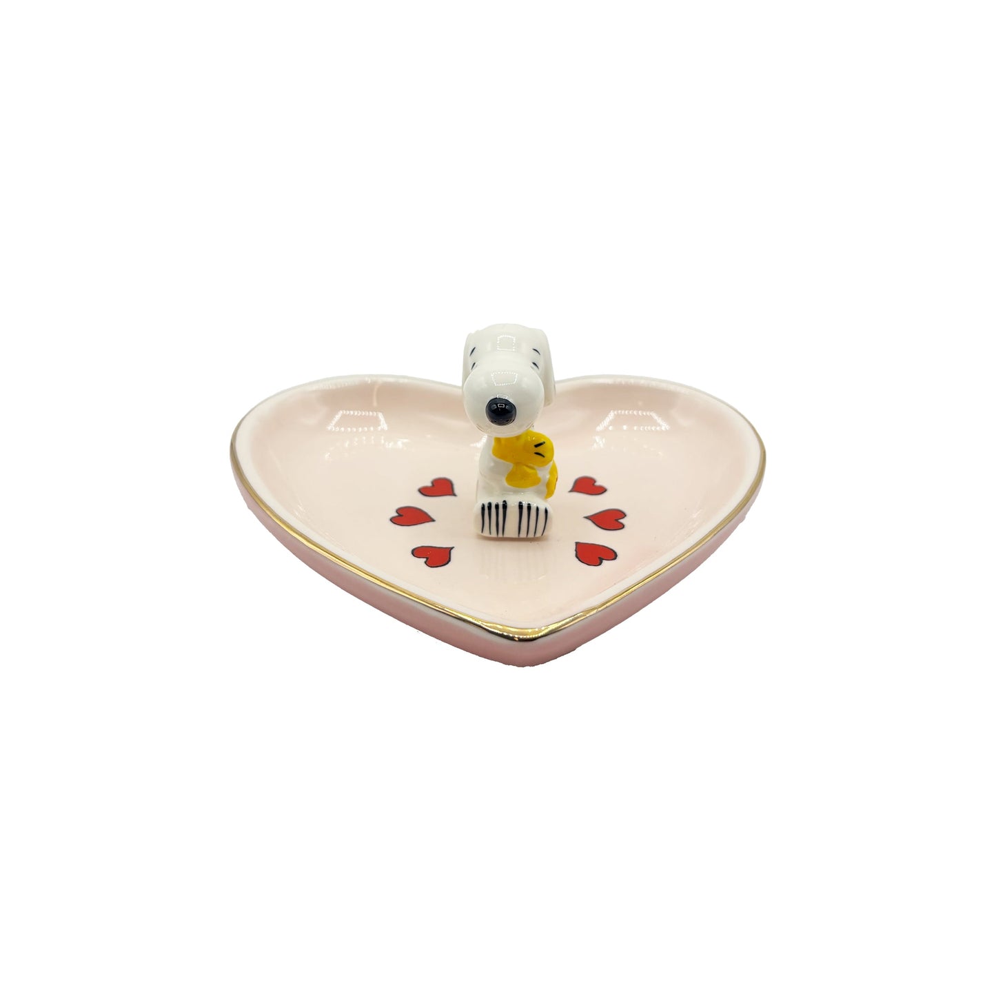 Snoopy Love Skål