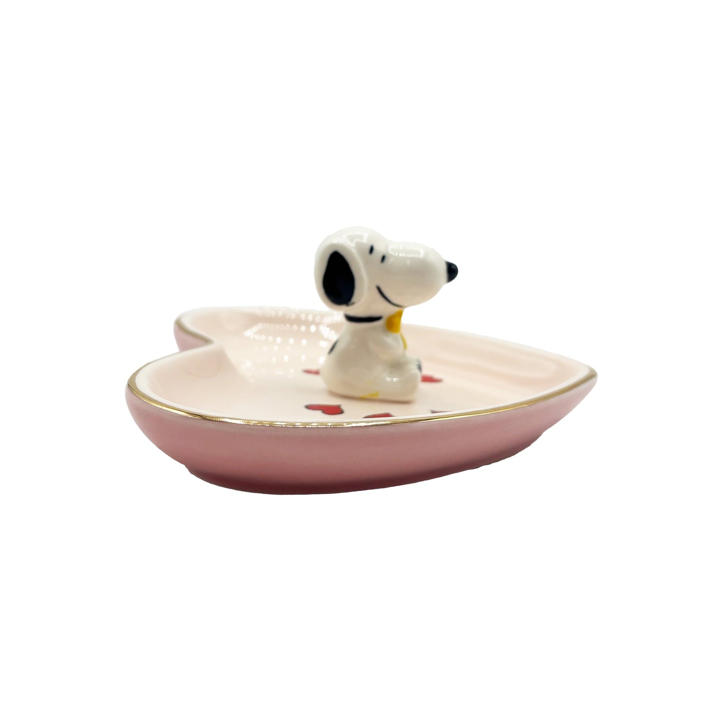 Snoopy Love Skål