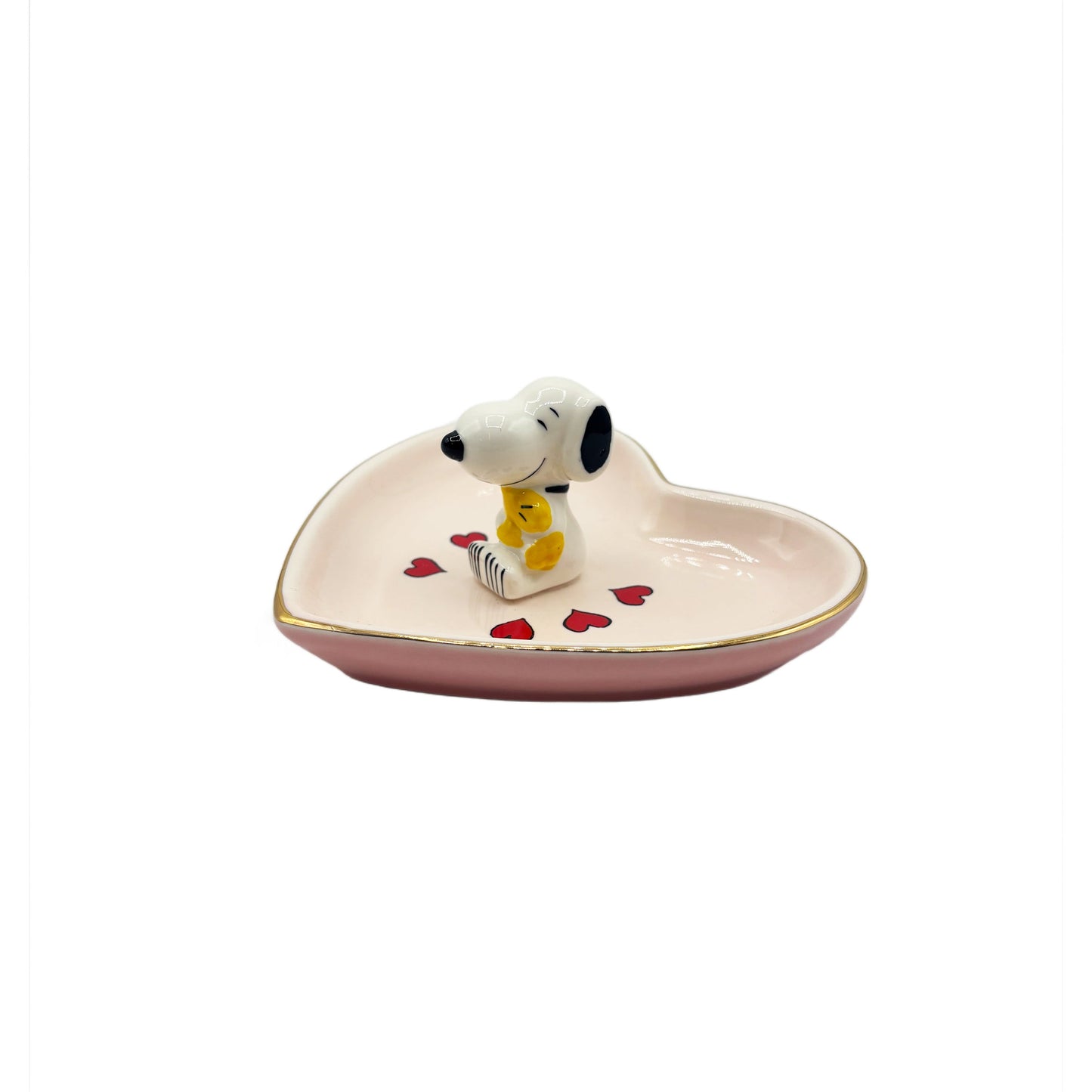 Snoopy Love Skål