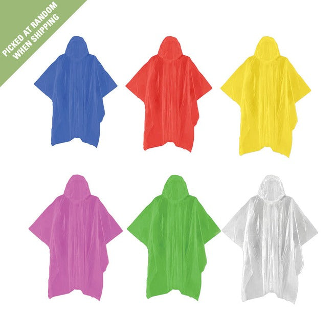 Regn-poncho
