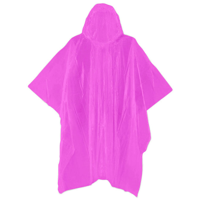 Regn-poncho