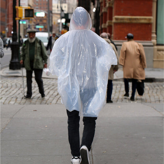Regn-poncho
