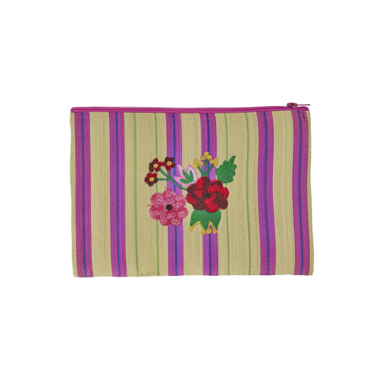 Flower Pouch