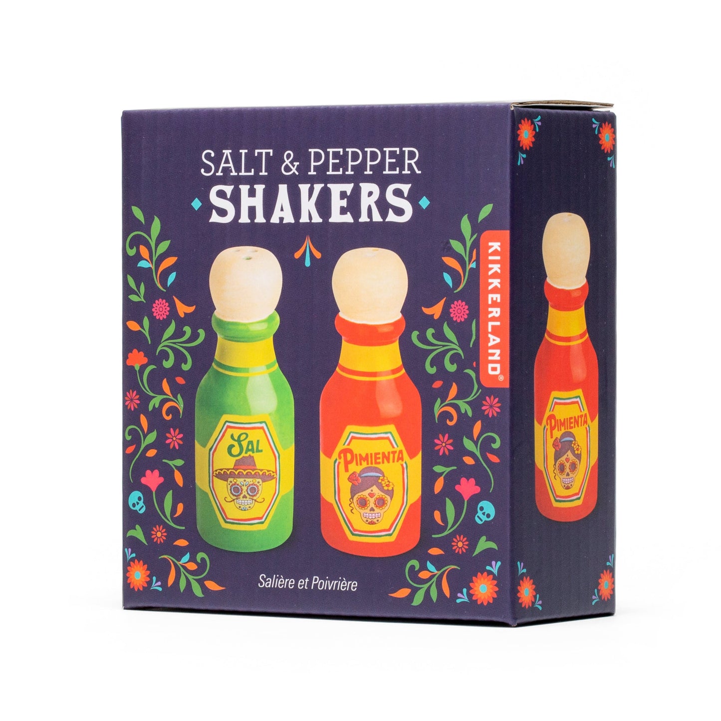 Salt & Pepper Shakers