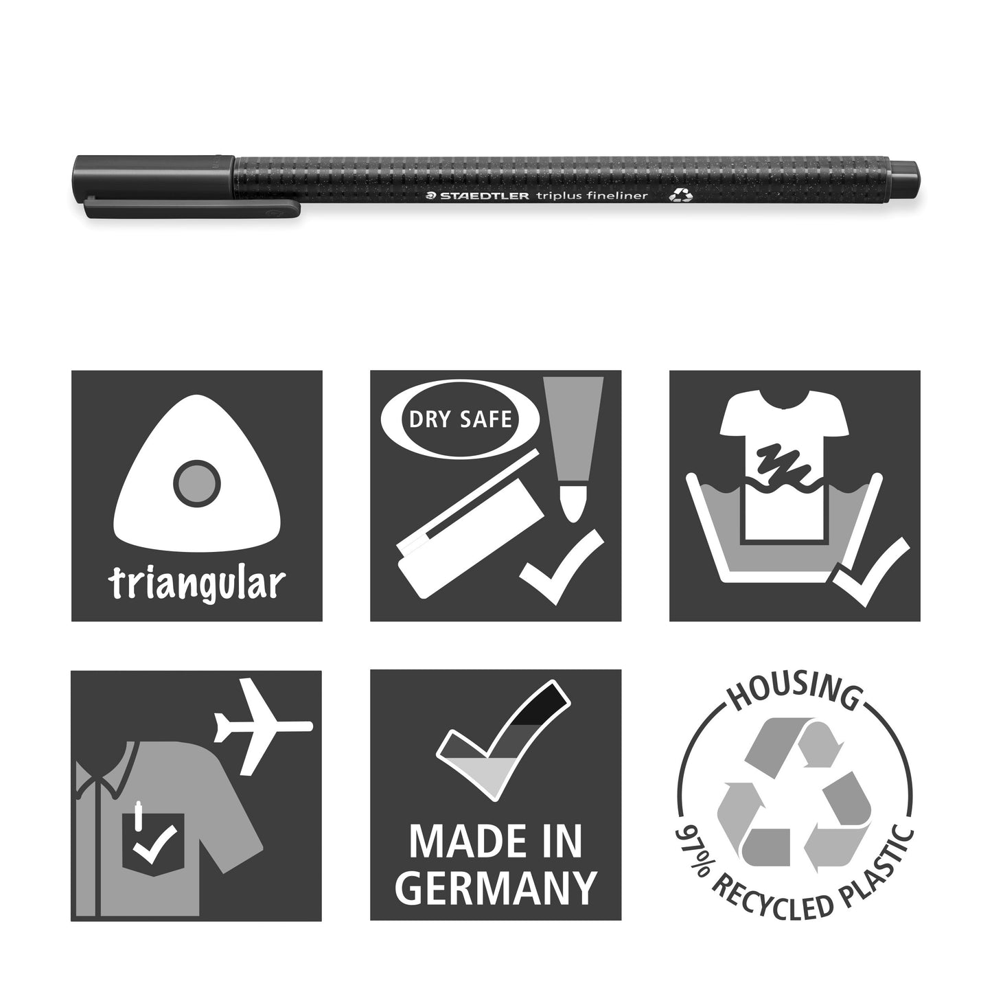 Triplus Fineliner