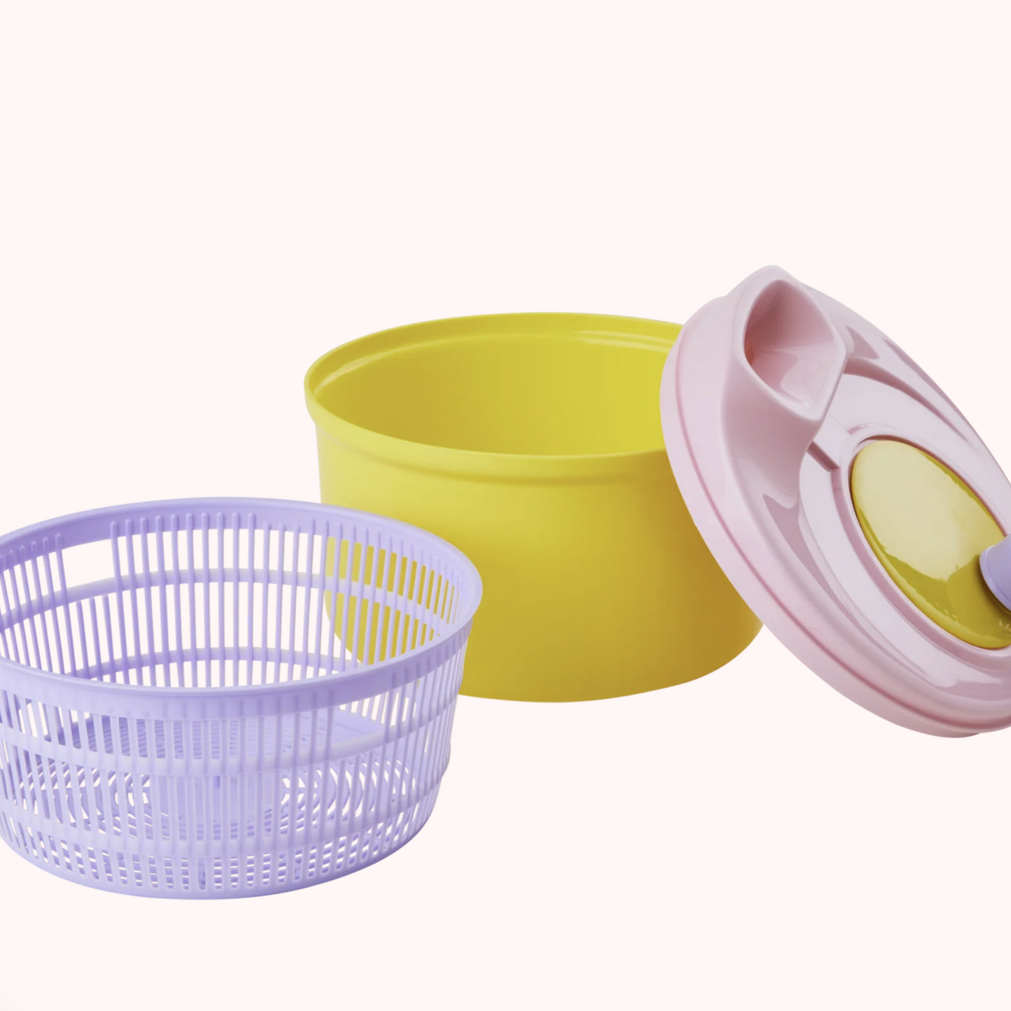 Salatslynge Yellow