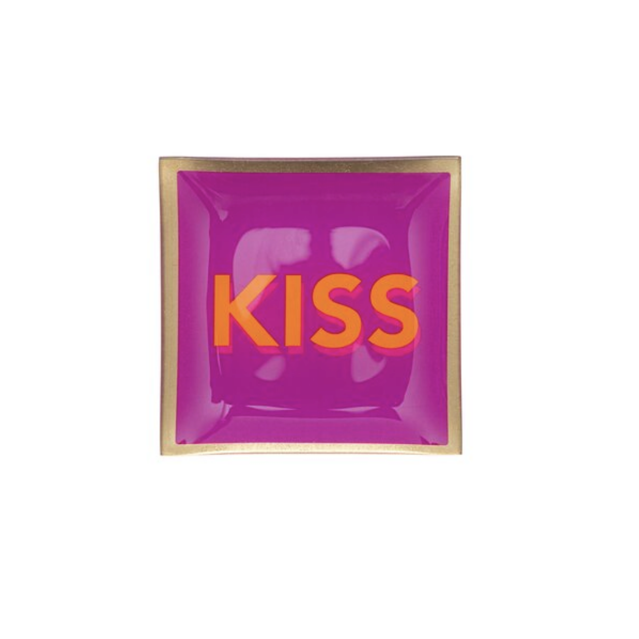 Love fat Kiss
