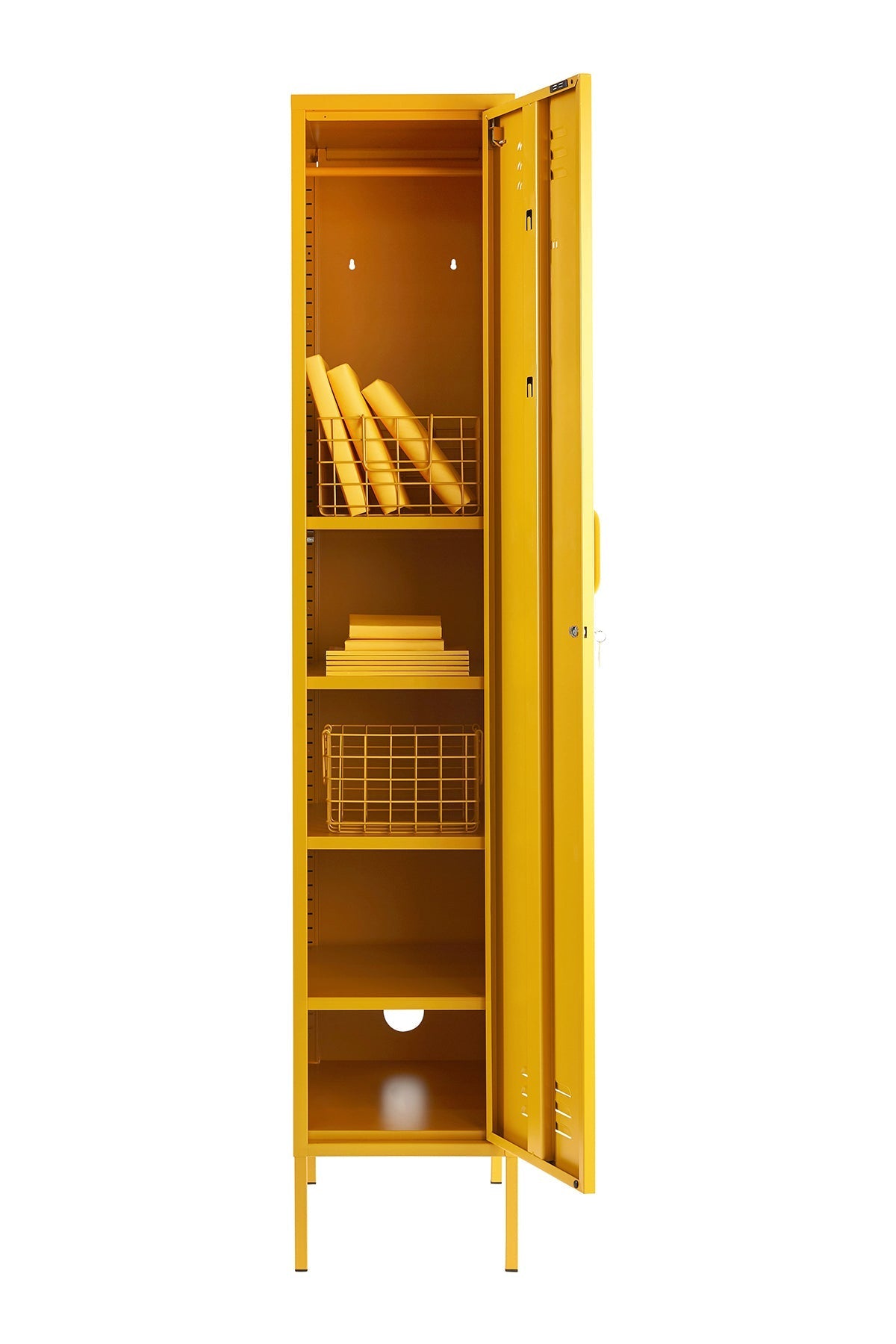 The Skinny Mustard