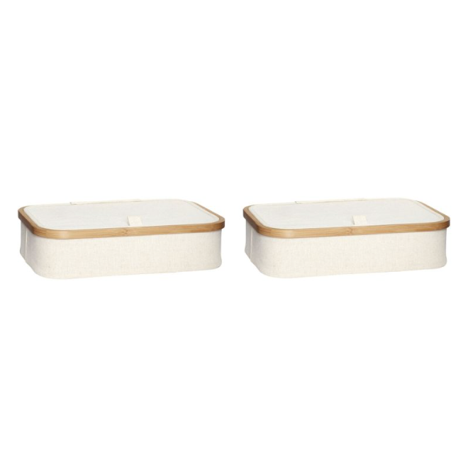 Ecru Boks Beige
