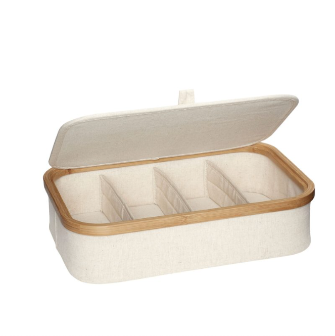 Ecru Boks Beige