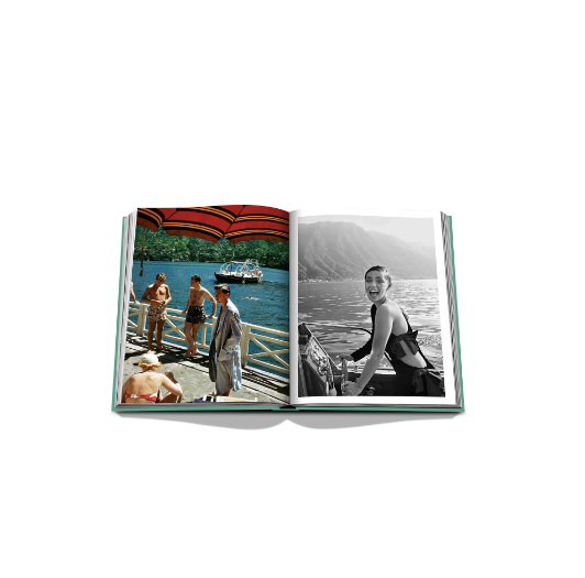 Lake Como Idyll