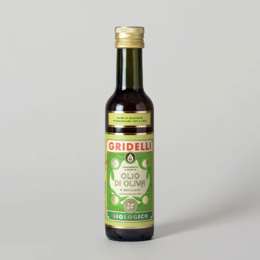 Basilco Olivenolje