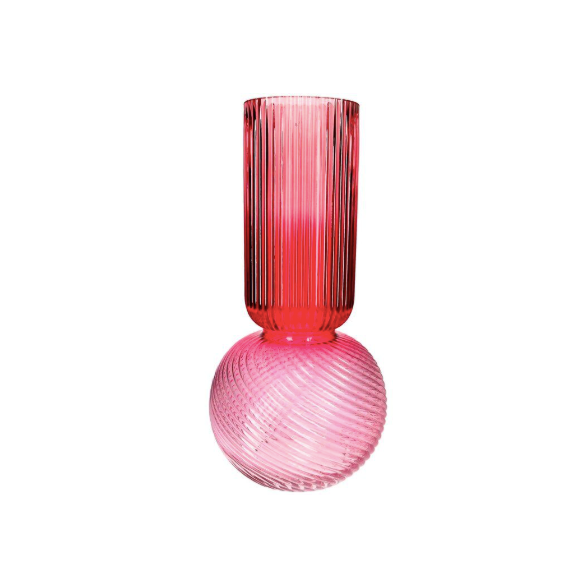 Jacquard Vase