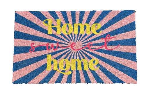 Home Sweet Home Dørmatte