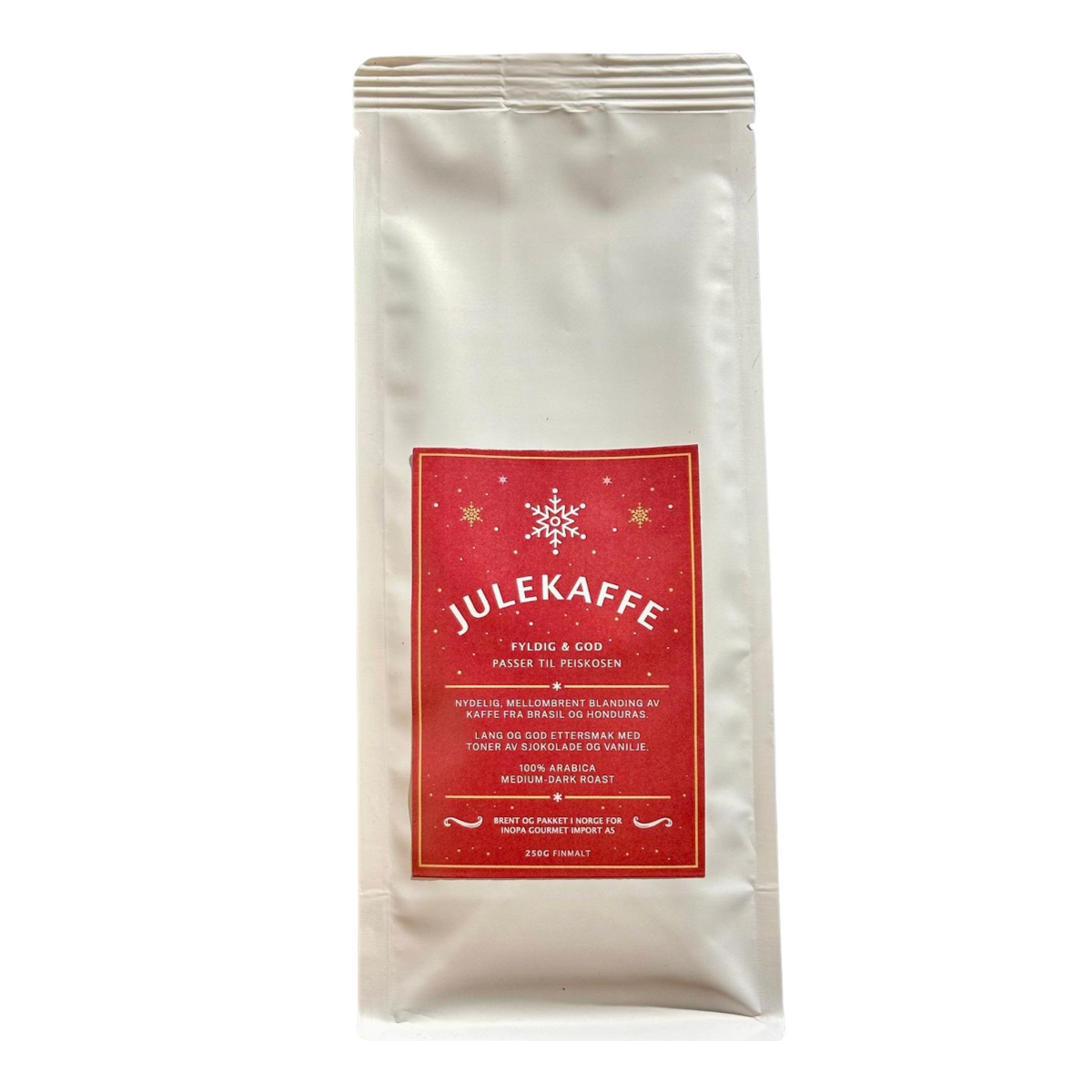 Julekaffe Finmalt