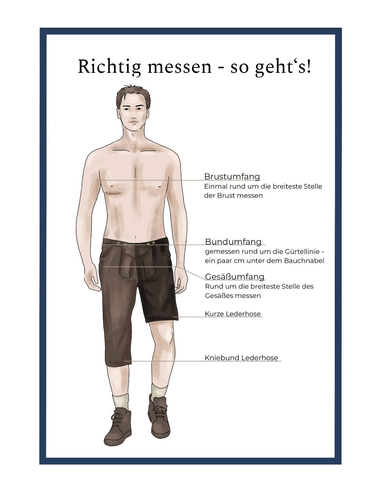 Lederhosen Fabian