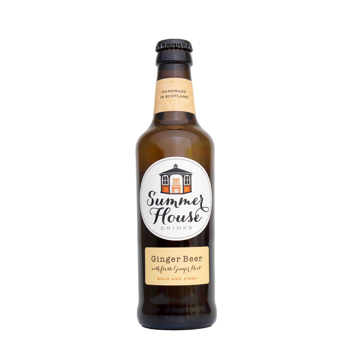 Summer House Ginger Beer