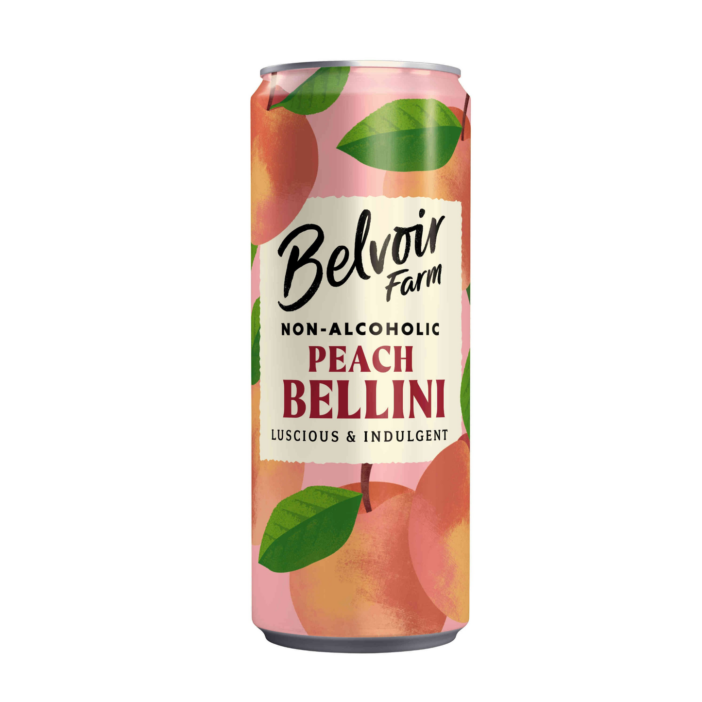 Belvoir Farm Organic Peach Bellini