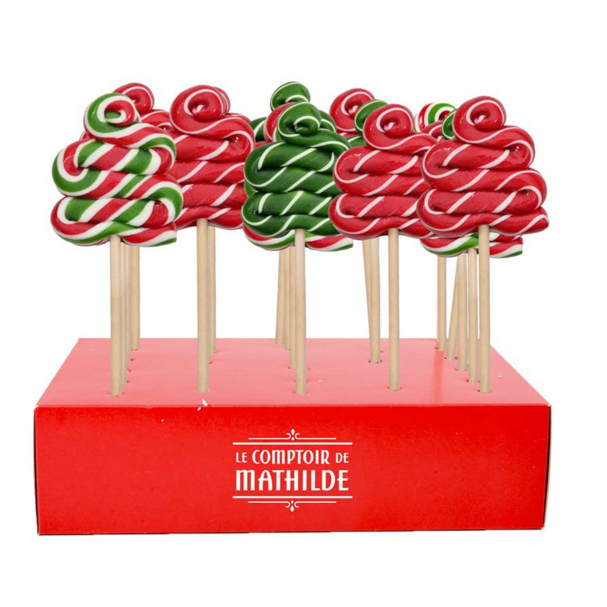 Tutti Frutti Lollipop