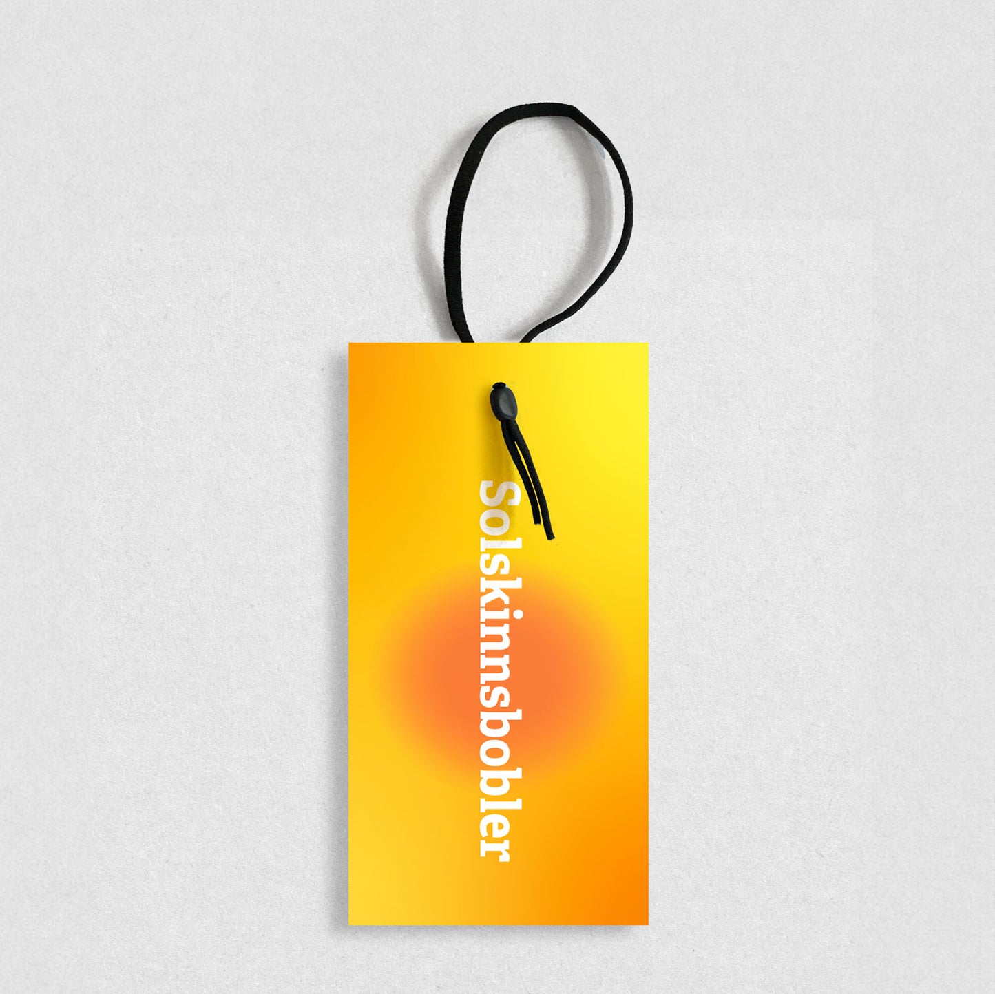 Flaskekort, Solskinnsbobler