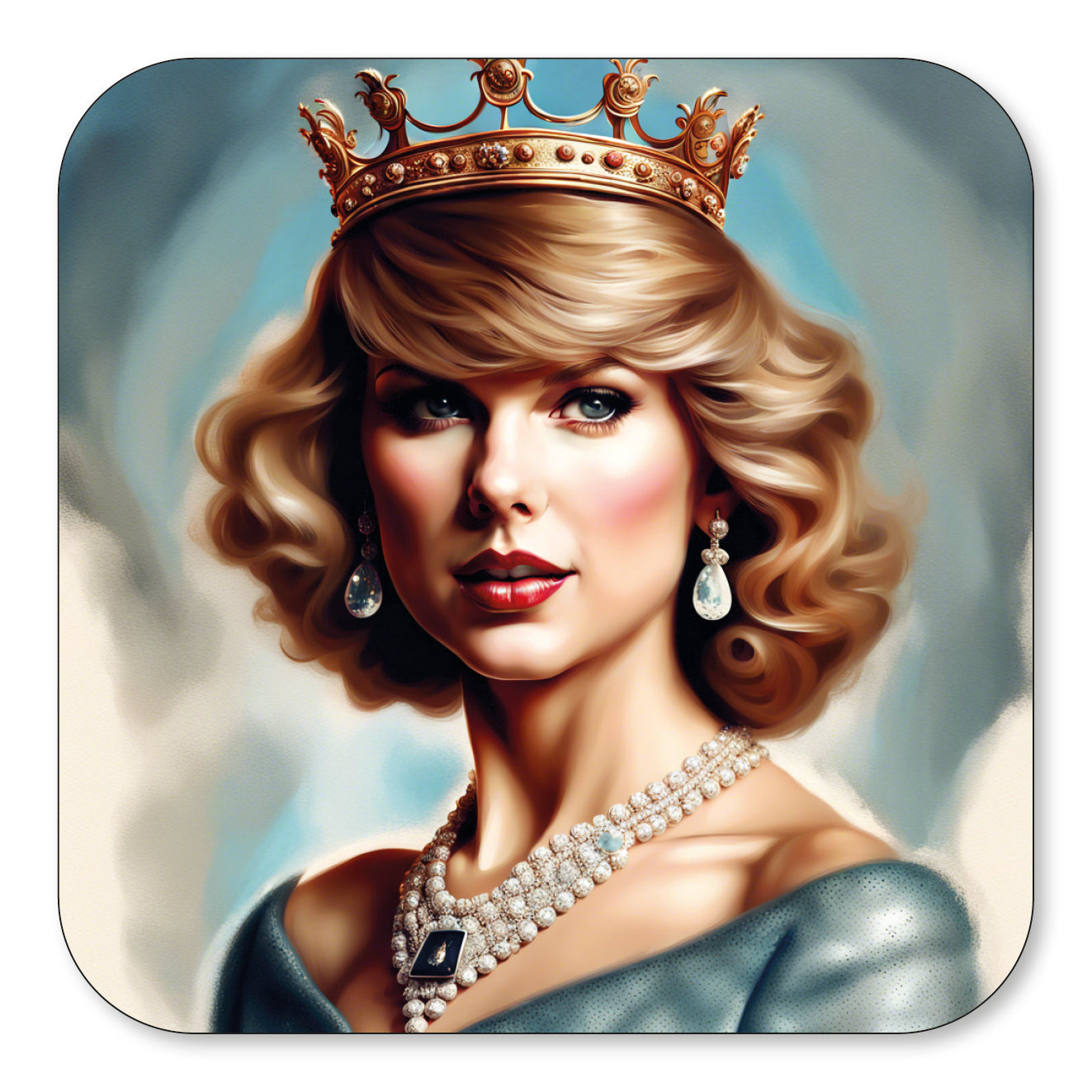 Taylor Brit Queen Bordbrikke