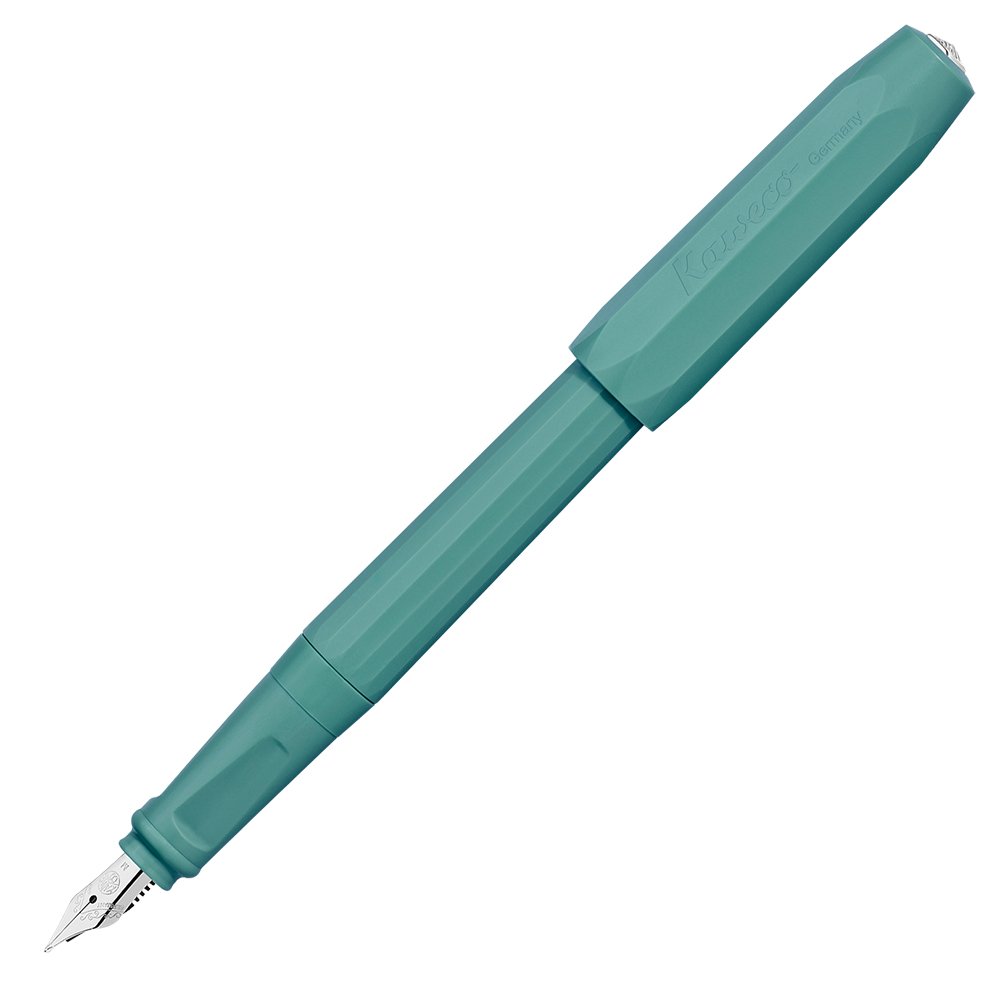 Kaweco PERKEO Fountain Pen Breezy Teal