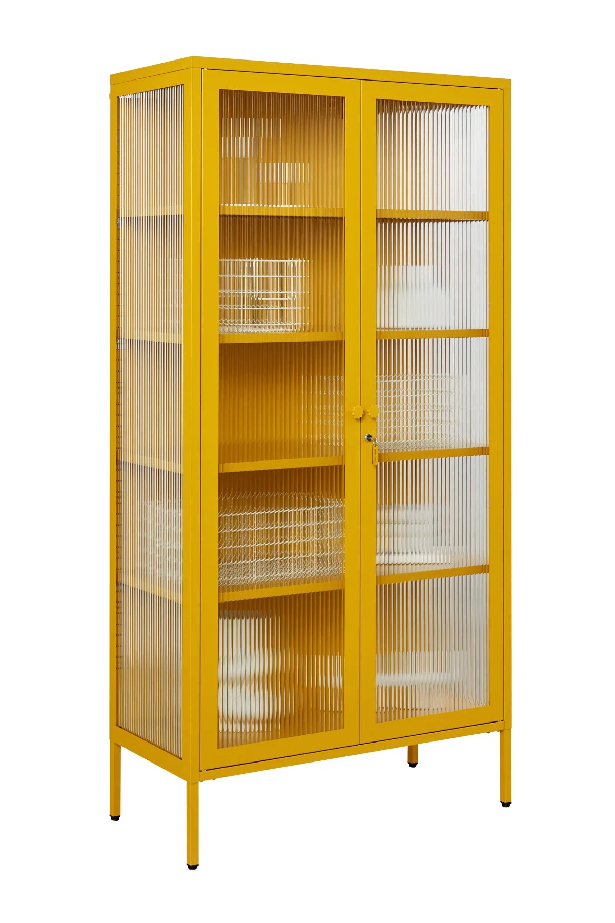The Collector Mustard
