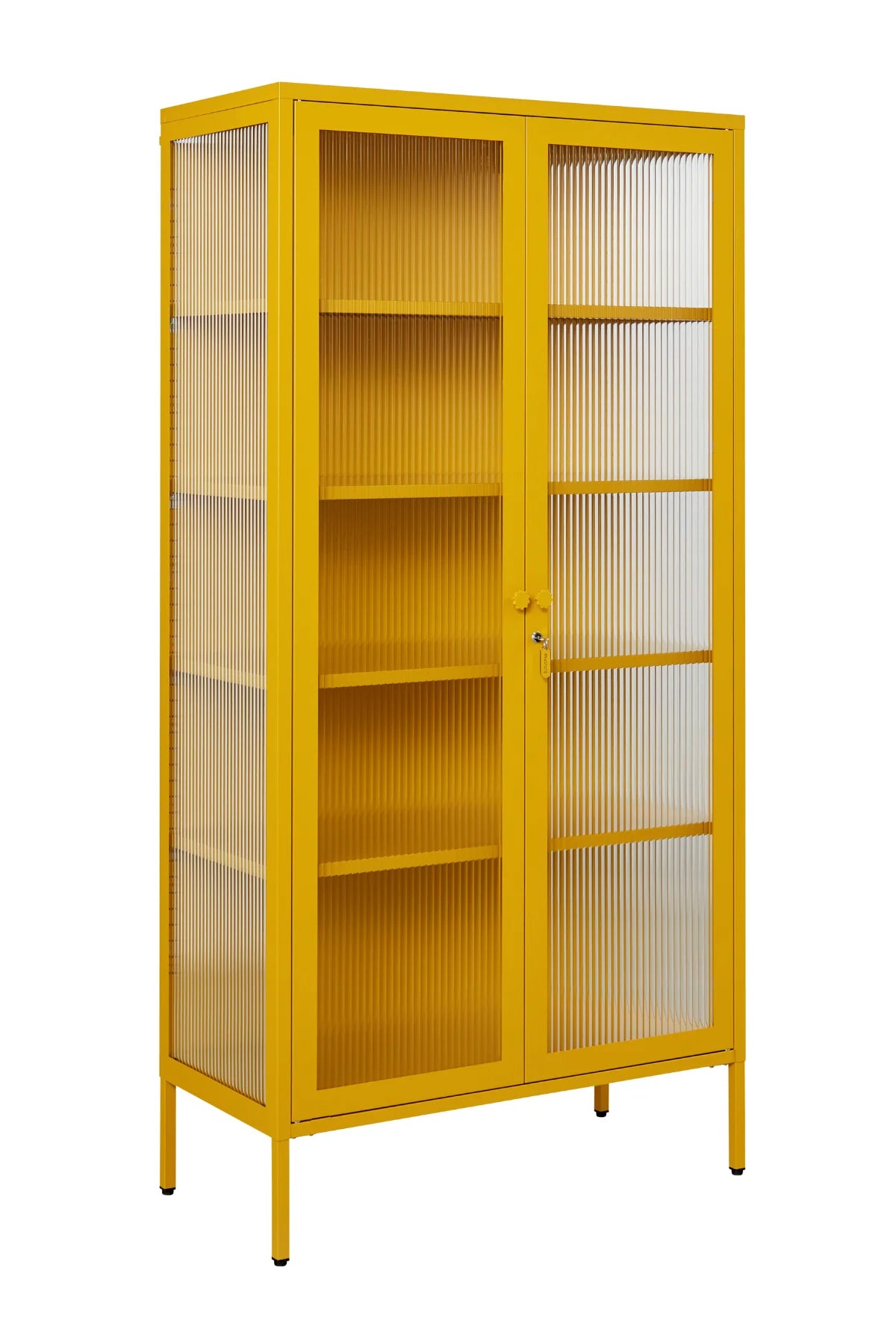 The Collector Mustard