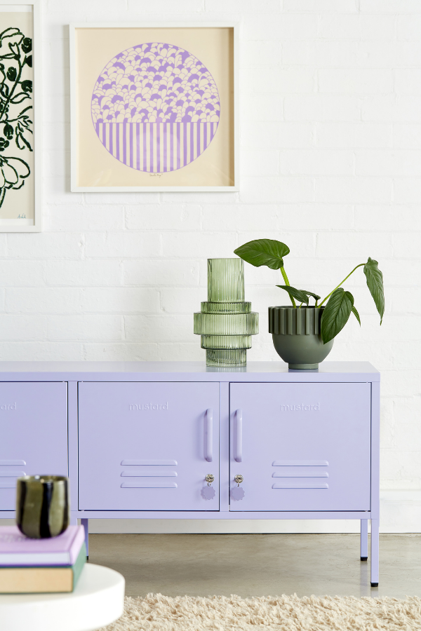 The Standard Lilac