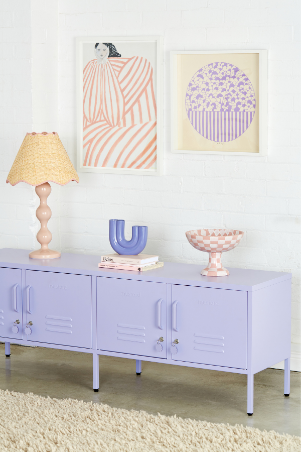 The Standard Lilac