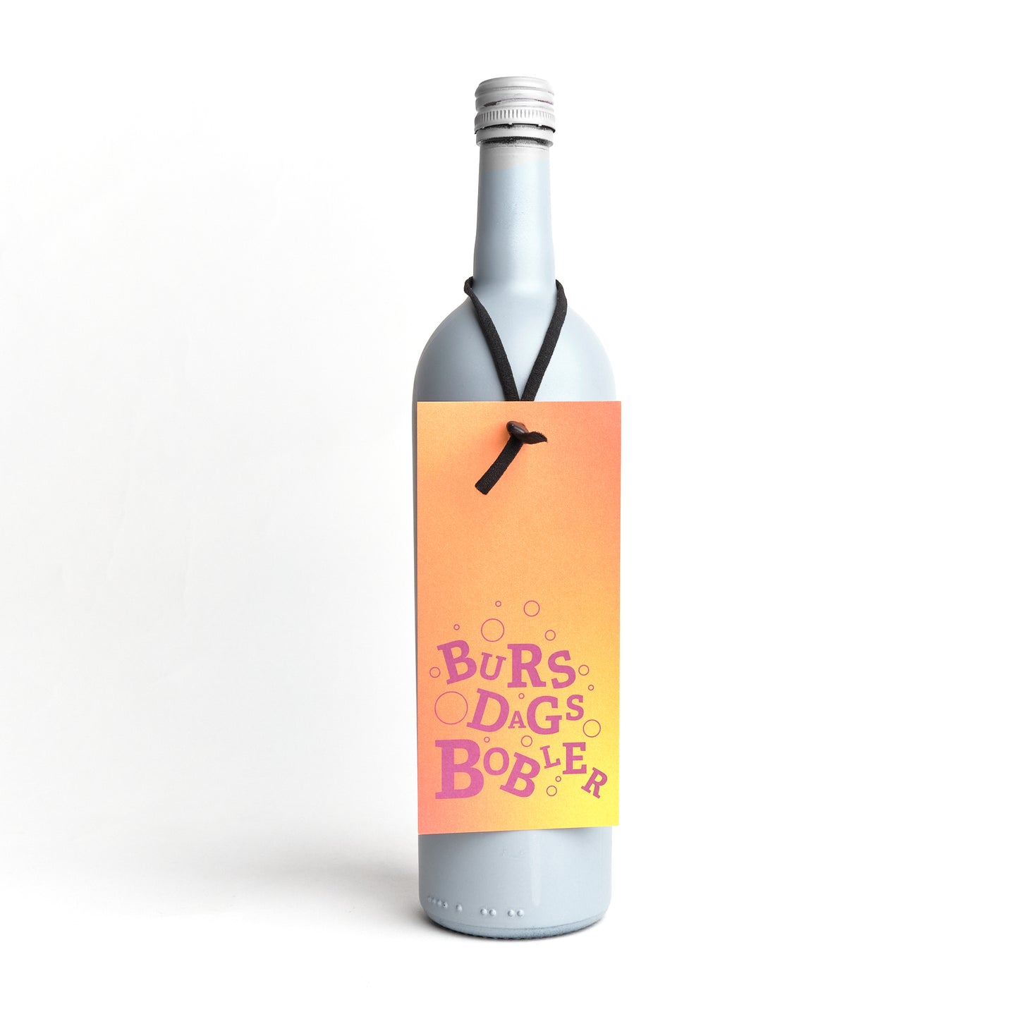 Flaskekort, Bursdagsbobler