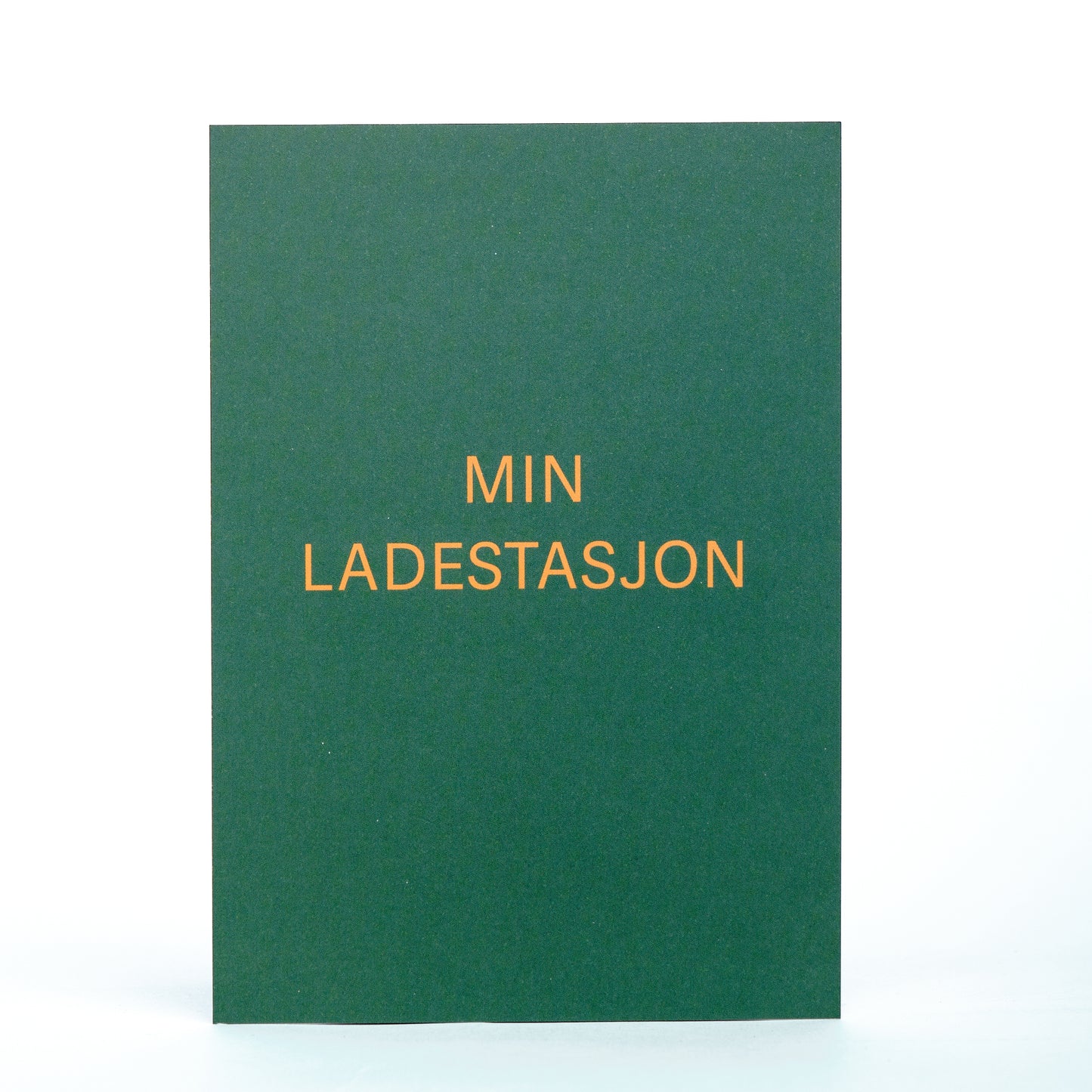 Kort, Min ladestasjon