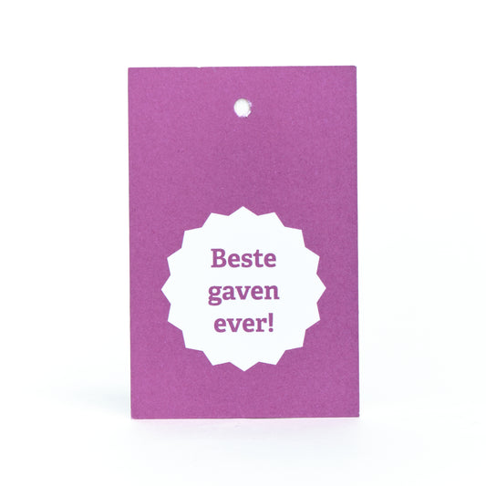 Gavelapp, Beste gaven ever