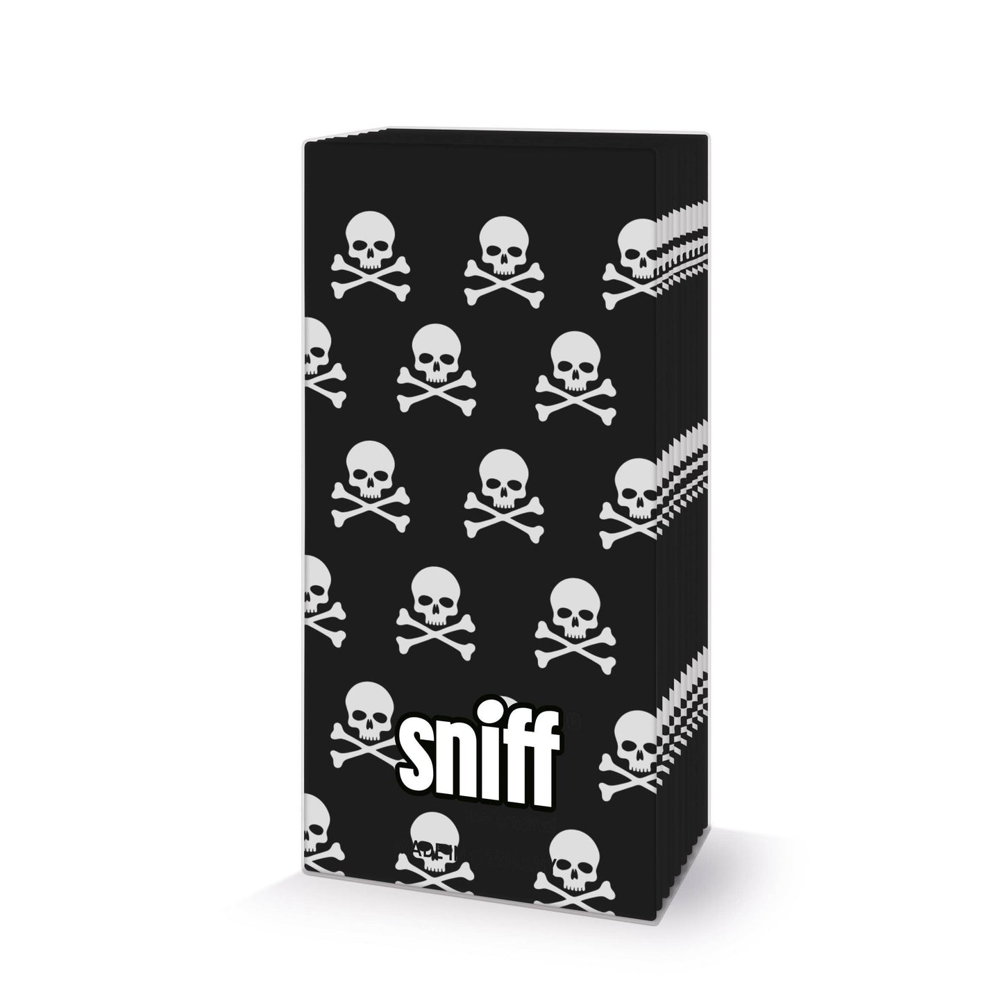 Captain Skull Servietter