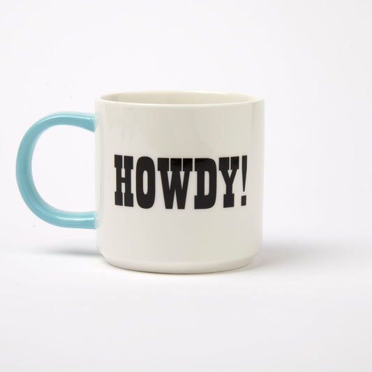 Snoopy Howdy Krus