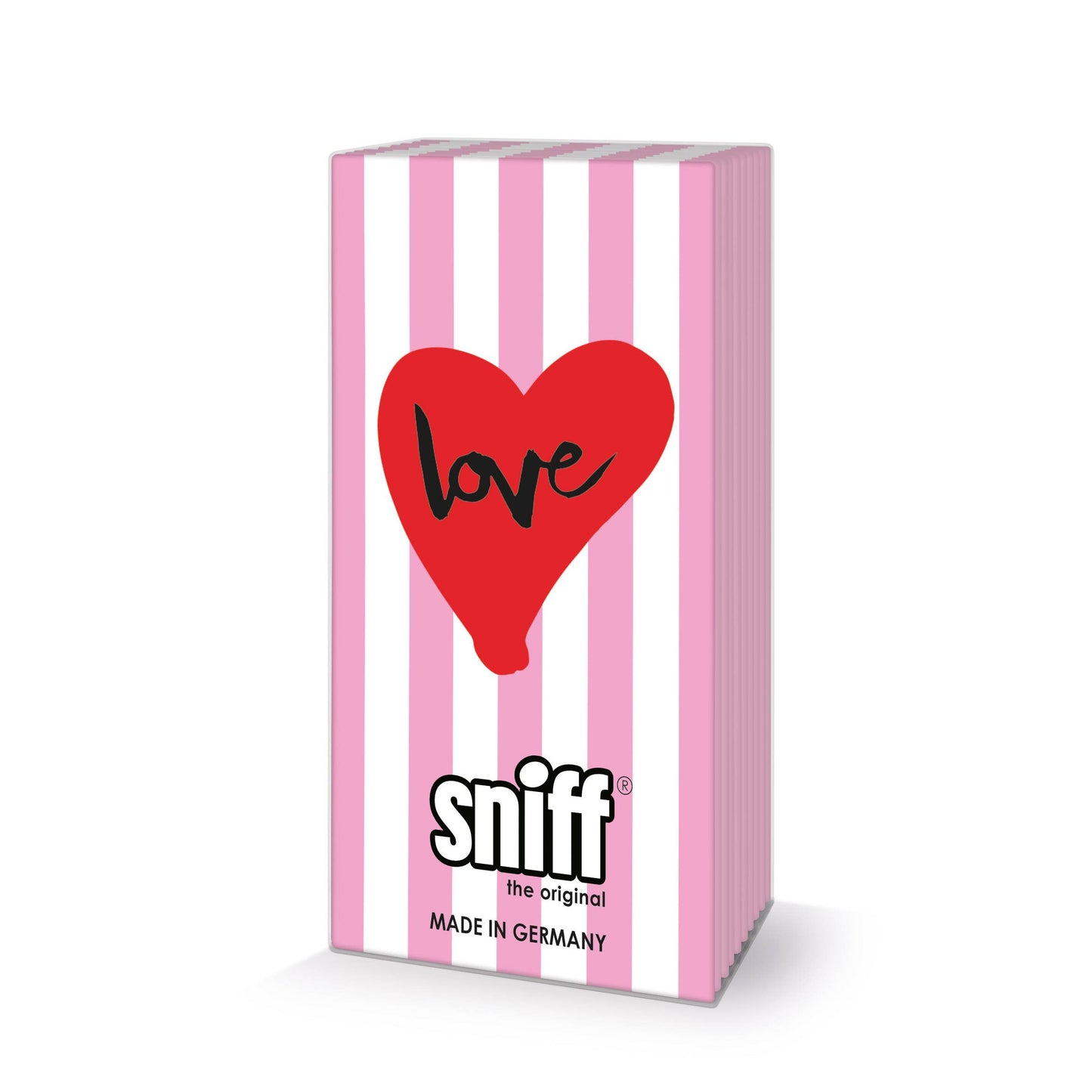 Love Sniff serivetter
