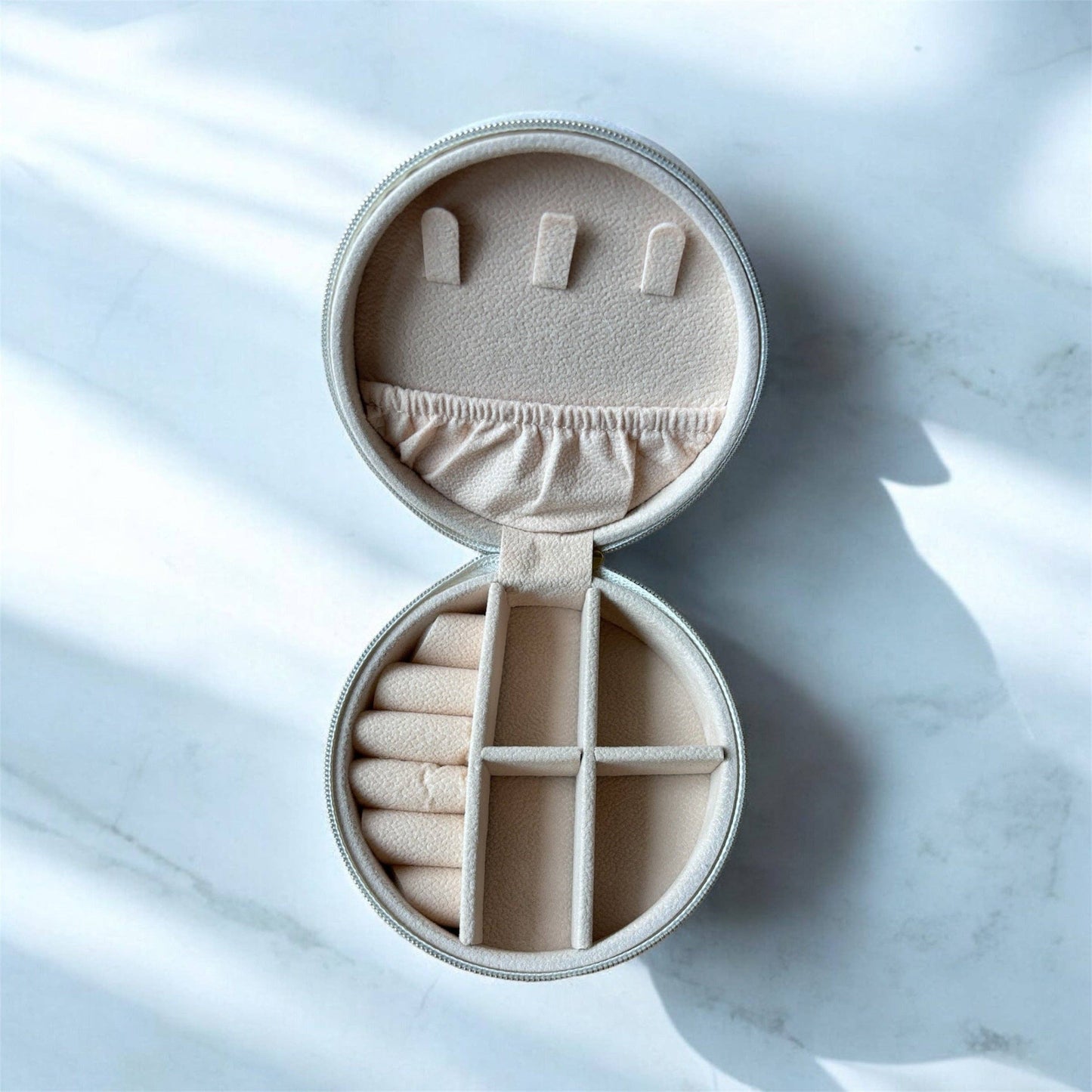 Black Panter Reisesmykkeskrin