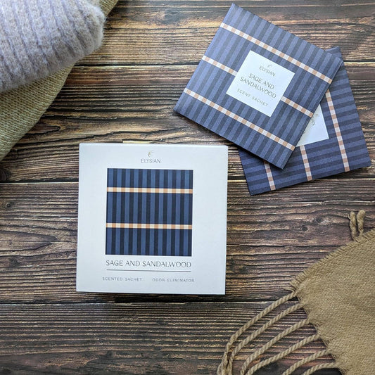 Duftposer Sage & Sandalwood