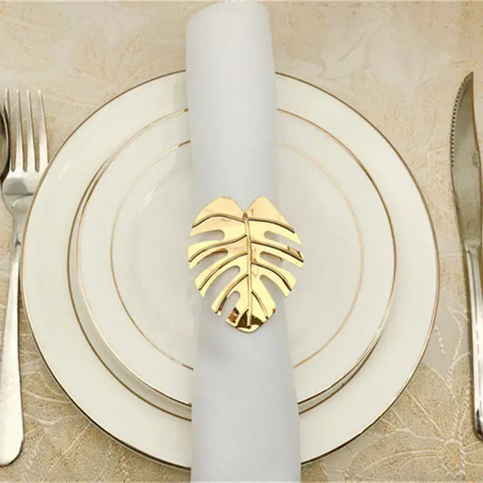 Monstera Serviettring