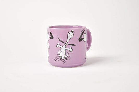 Peanuts Happy Dance Krus