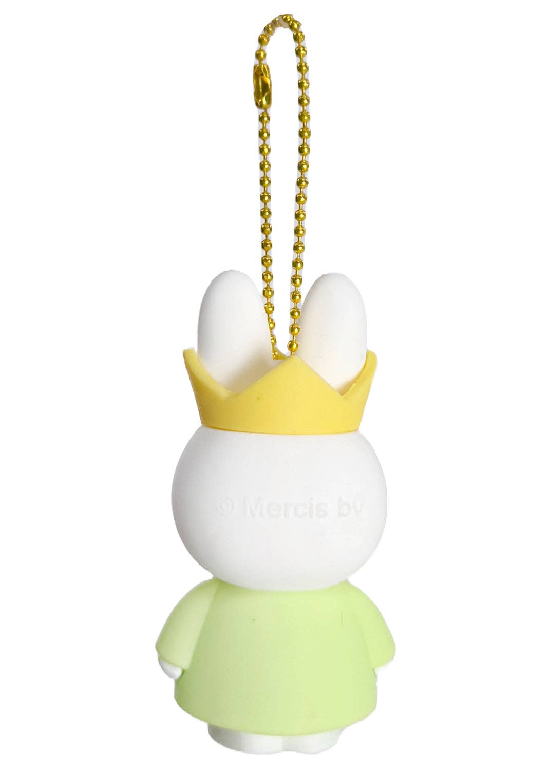 Miffy Green Mascot