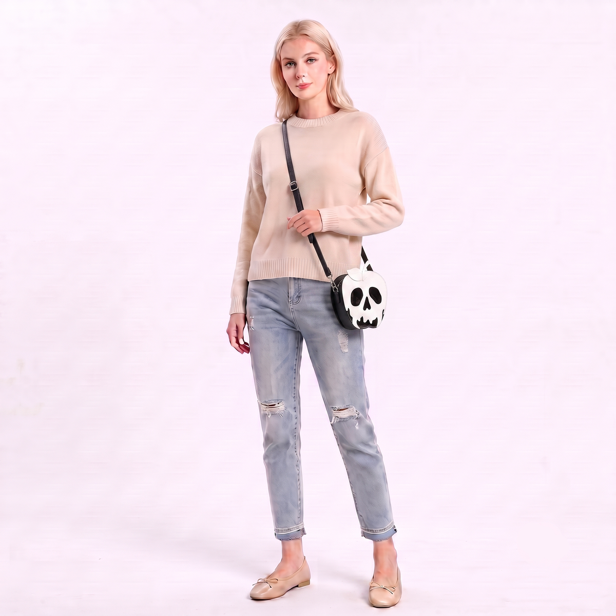 Poisoned Apple Bag