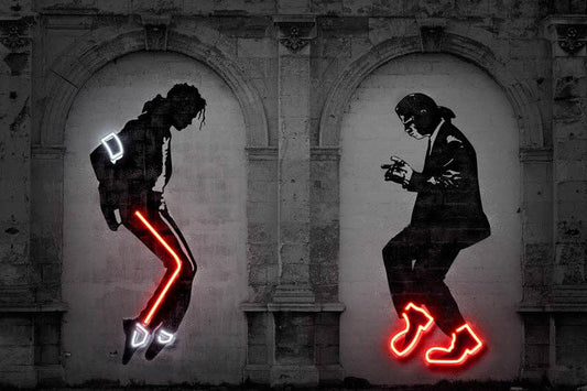 Dance Fiction Plakat