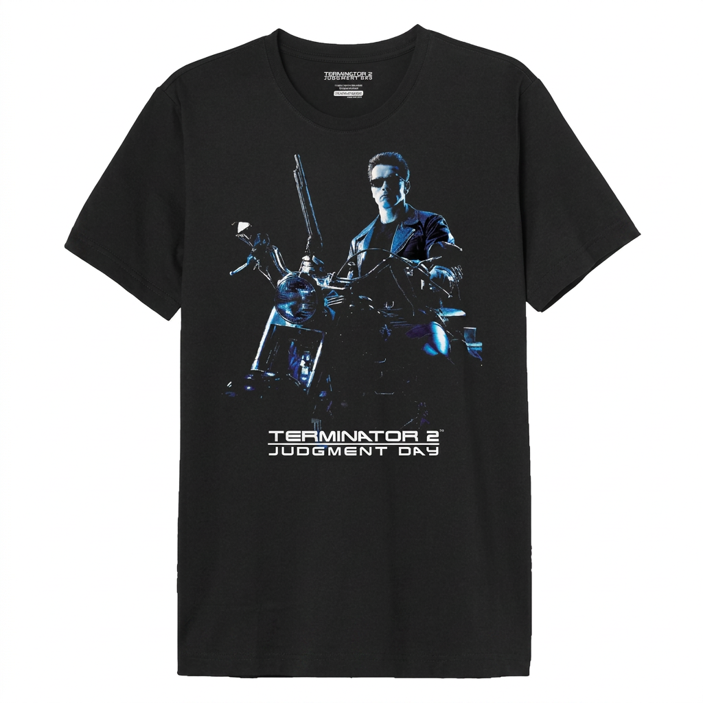 Terminator 2 T-Skjorte