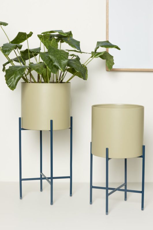Airy Pots Khaki Set