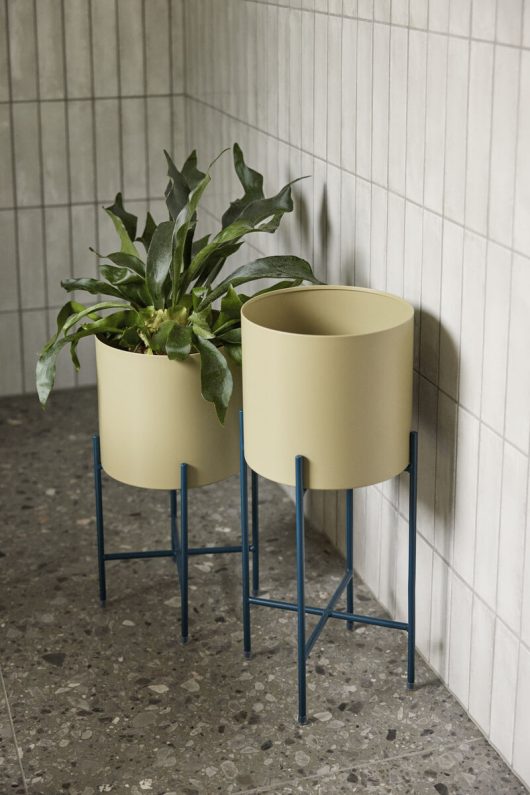 Airy Pots Khaki Set